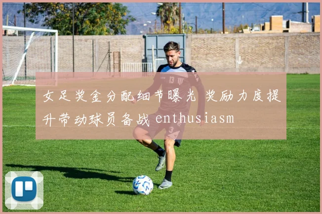 女足奖金分配细节曝光 奖励力度提升带动球员备战 enthusiasm